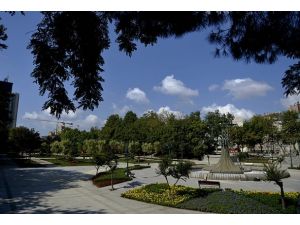 Gezi Parkı 8 bin metrekare büyüyor