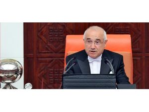 Cemil Çiçek yeniden TBMM Başkanı seçildi