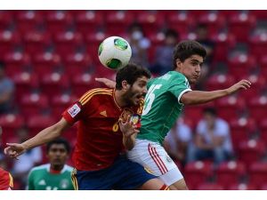 İspanya çeyrek finalde