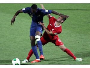 Fransa ve Uruguay çeyrek finalde