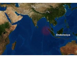 Endonezya'da deprem: 22 ölü