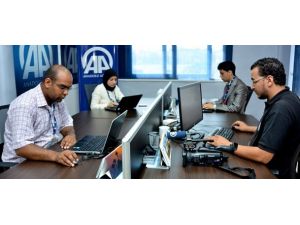 Anadolu Ajansı Fas bürosu bugün açılıyor