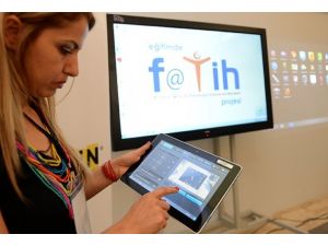 Akıllı tahta ihalesi 5 Temmuz'da