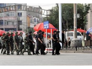 Sincan Özerk Bölgesi'nde 11 tutuklama kararı