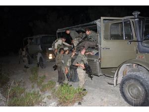 Amanoslar'da Hint keneviri operasyonu