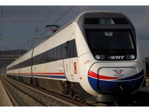 Ankara-İstanbul YHT hattında geri sayım başladı