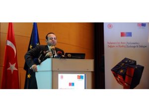 AB'ye üye olacak noktadayız