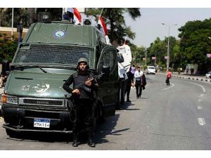 Mısır'da nefesler tutuldu