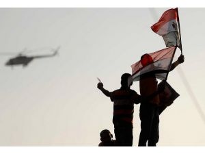 Mısır'da askeri darbe