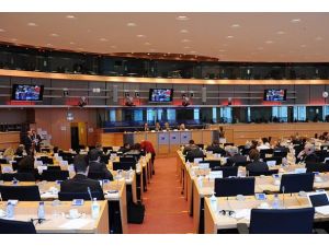 Avrupa Parlamentosu'nda Mısır'daki olaylar tartışıldı