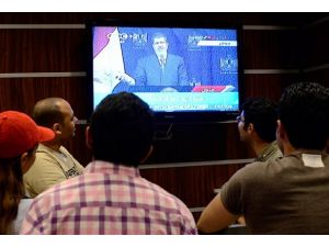 Mısır'da bazı televizyon kanallarının yayınları durduruldu