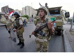 Dünya medyası ordunun eylemini "darbe" olarak niteledi