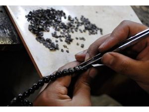 Oltu taşının zorlu yolculuğu