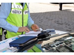 İki yılda 2,6 milyar lira trafik cezası kesildi