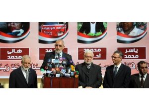 İhvan üyelerine yakalama emri