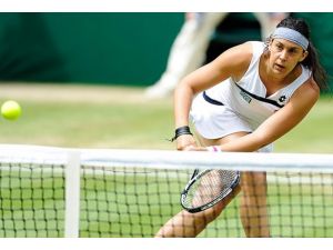 Wimbledon'da tek kadınlarda ilk finalist Bartoli
