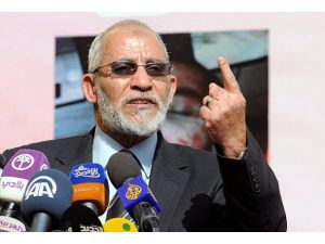 İhvan'ın Rehberlik Konseyi Başkanı Bedii gözaltına alındı