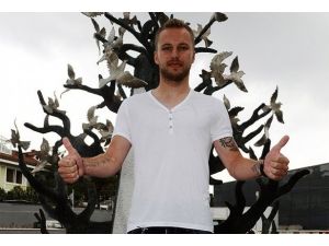 Takımın başarısı için elimden geleni yapacağım