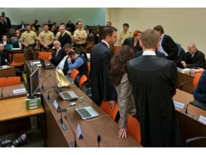 NSU davasında 19. duruşma