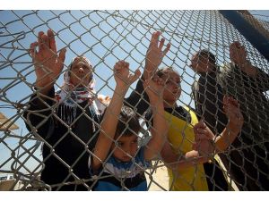 Gazze de Mısır'ı endişeyle takip ediyor