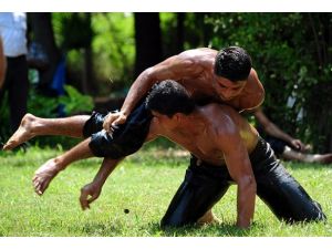 652. Kırkpınar Yağlı Güreşleri başladı