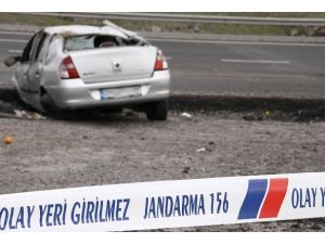 Kaza yapan araba kendi haber verecek