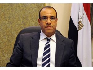 Mısır Dışişleri Bakanlığı Sözcüsü Abdulati AA'ya konuştu