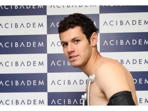 Franco sağlık kontrolünden geçti