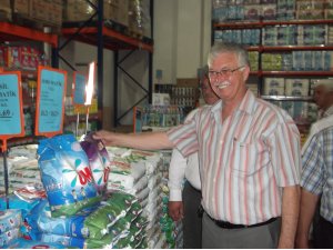 Baysal'dan Yerel Sektöre Destek