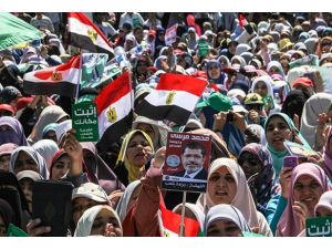 Mısır'da Şura Meclisi feshedildi