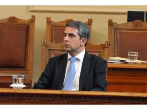 Bulgaristan Cumhurbaşkanı Plevneliev erken seçim istedi