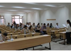 KPSS'nin sabah oturumu başladı