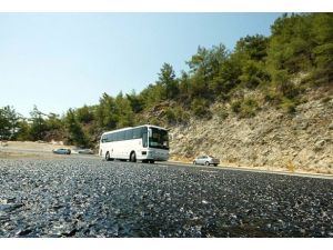 Şoförlere sıcak uyarısı