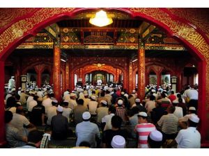 Çinli Müslümanların ramazan heyecanı