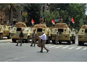 Mısır'da sermaye darbeyi destekliyor