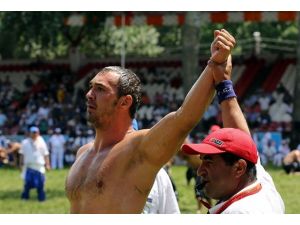 Kırkpınar'da ikinci tur tamamlandı