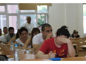 KPSS eğitim bilimleri oturumu yapıldı