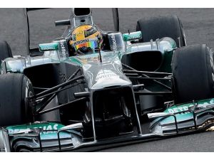 İlk cep Hamilton'ın