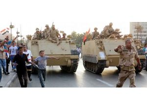 Mısır'da ölenlerin sayısı 91'e yükseldi