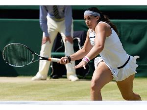 Wimbledon'da Bartoli şampiyon