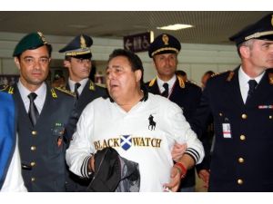 "Uyuşturcu trafiğinin prensi" Roma'da