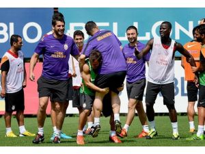 Galatasaray İngiltere yolcusu