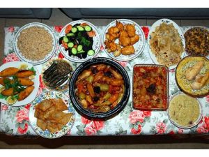 Bakanlıktan Ramazan'da beslenme uyarısı