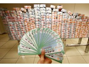 Talih kuşu devletin başına kondu