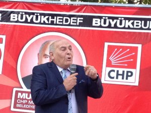 Gökbel, CHP'den Büyükşehir Adaylığını Açıkladı