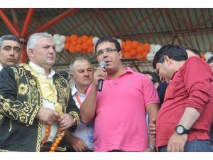 Kırkpınar'ın yeni ağası Mecek