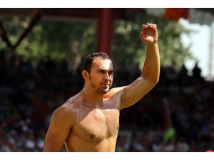 Altın Kemer Ali Gürbüz'ün