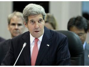 Kerry'nin eşi hastaneye kaldırıldı