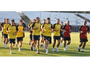 Yeni sezon hazırlıkları devam ediyor…