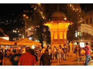 Balkanlarda ramazan heyecanı